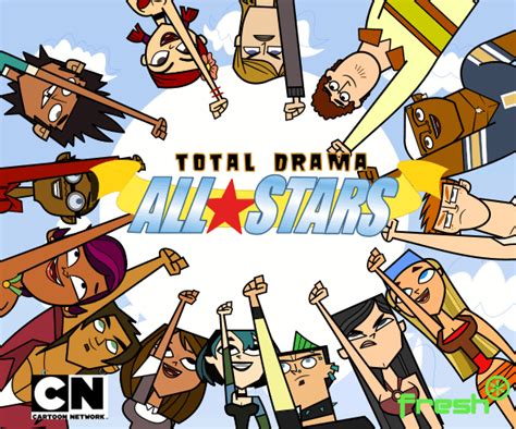 total drama|drama total todos estrellas.